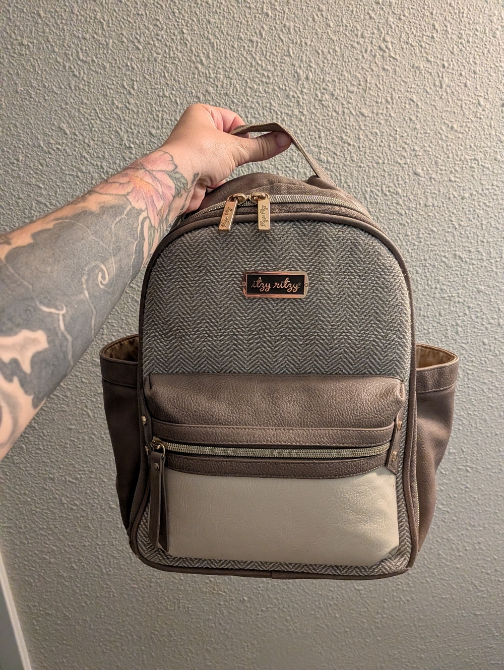 Itzy Ritzy Mini Diaper Bag